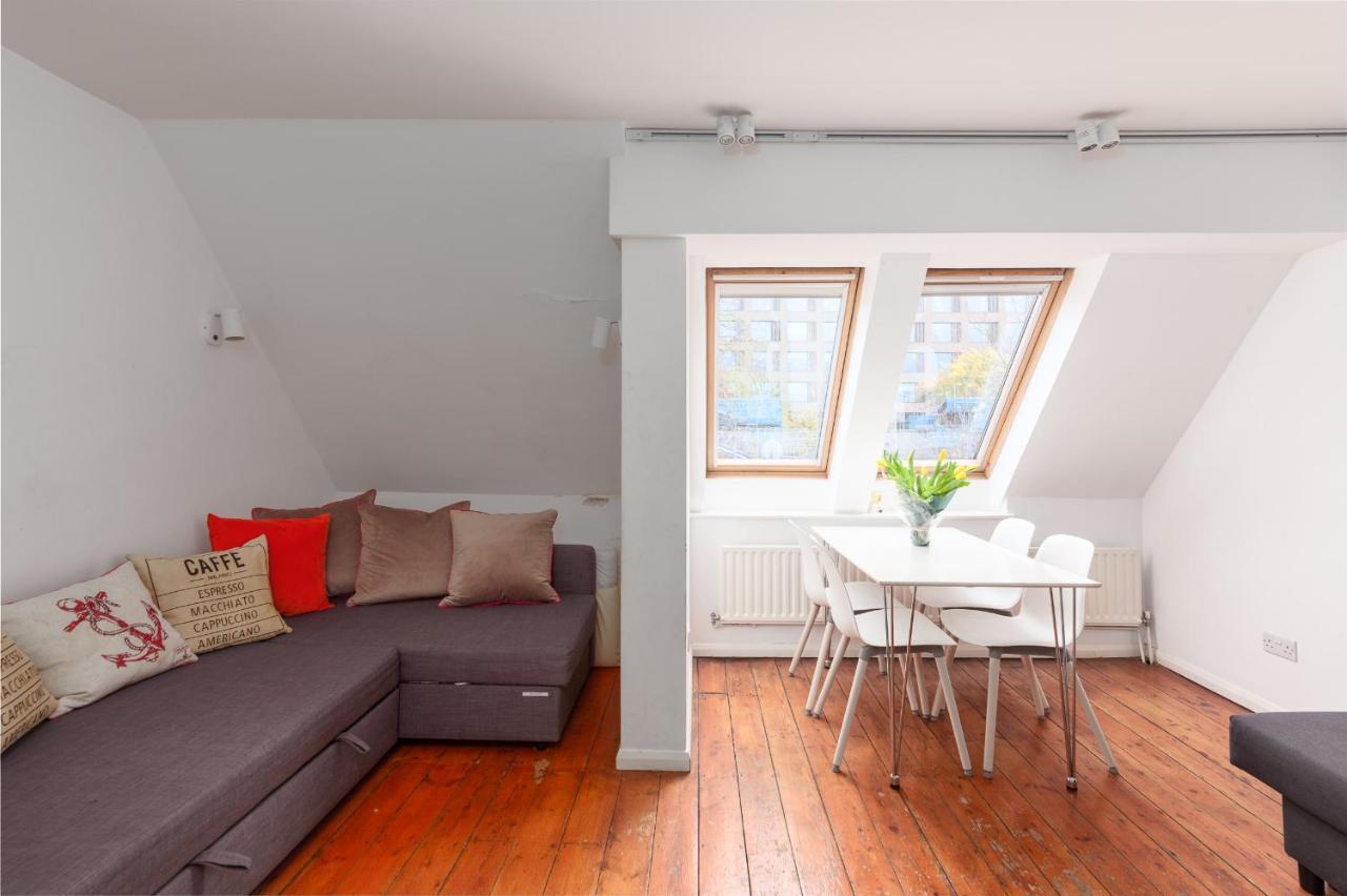 White City Apartment Londen Buitenkant foto