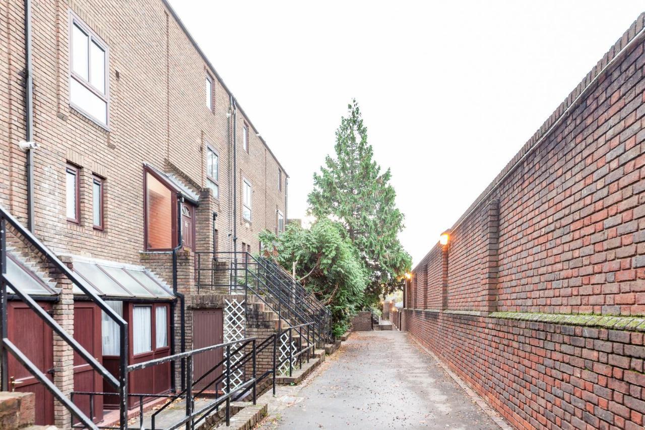 White City Apartment Londen Buitenkant foto