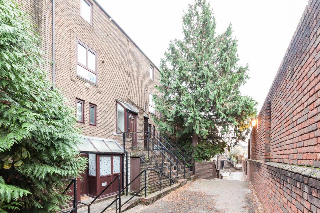 White City Apartment Londen Buitenkant foto